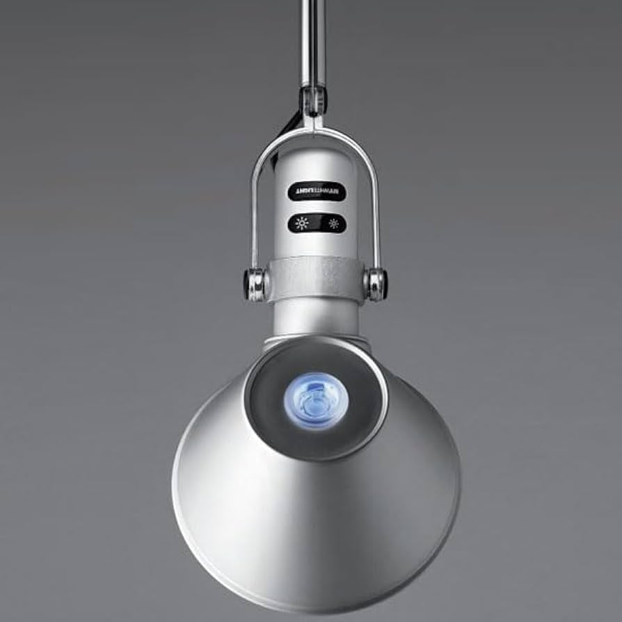 Amazon | アルテミデ トロメオ フロアランプ シルバー TOLOMEO